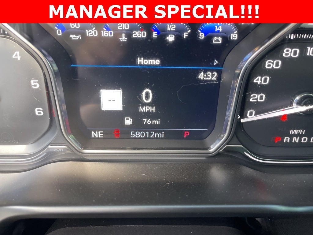 2021 GMC Sierra 1500 Denali