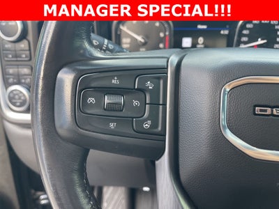 2021 GMC Sierra 1500 Denali