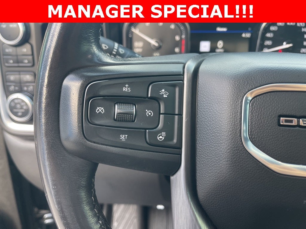 2021 GMC Sierra 1500 Denali