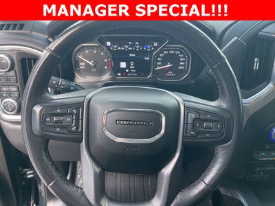 2021 GMC Sierra 1500 Denali