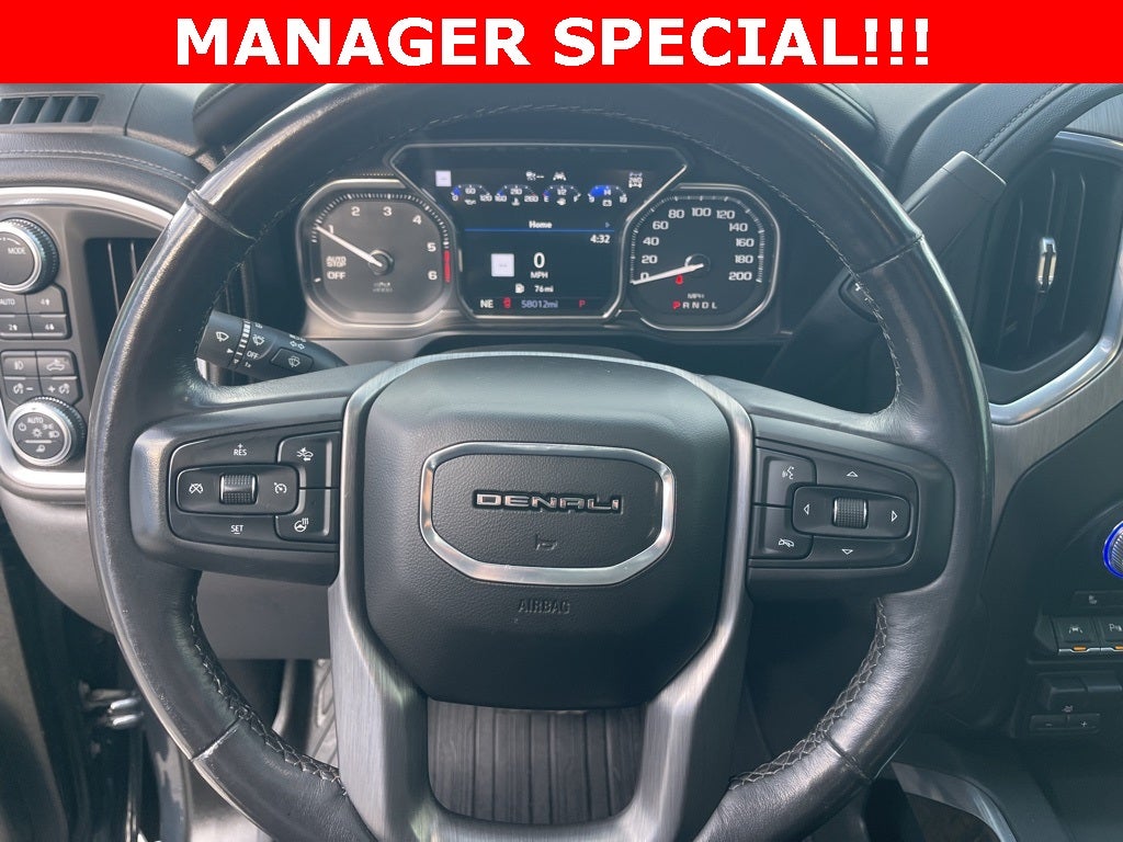 2021 GMC Sierra 1500 Denali