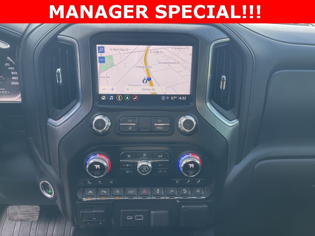 2021 GMC Sierra 1500 Denali