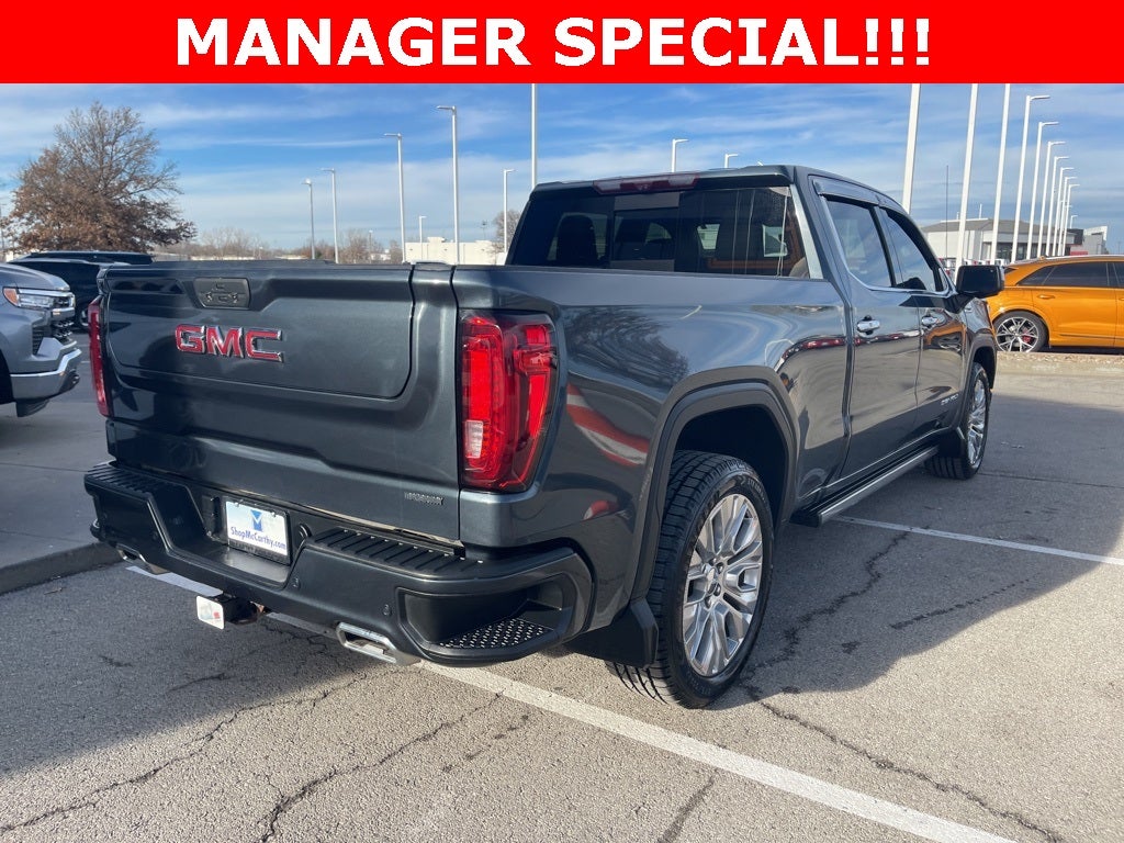 2021 GMC Sierra 1500 Denali
