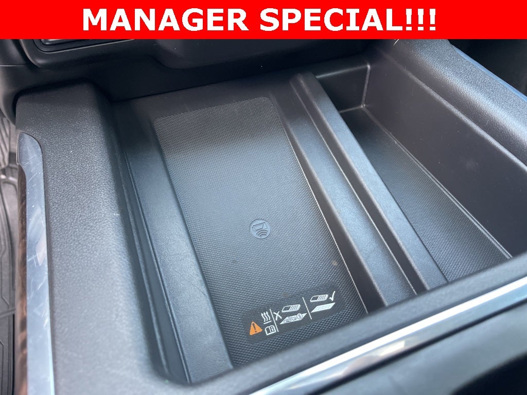 2021 GMC Sierra 1500 Denali