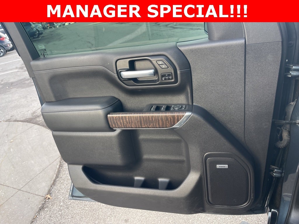 2021 GMC Sierra 1500 Denali