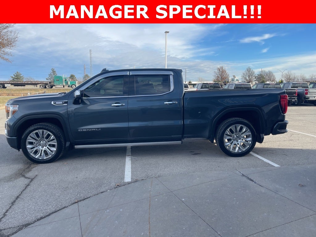 2021 GMC Sierra 1500 Denali