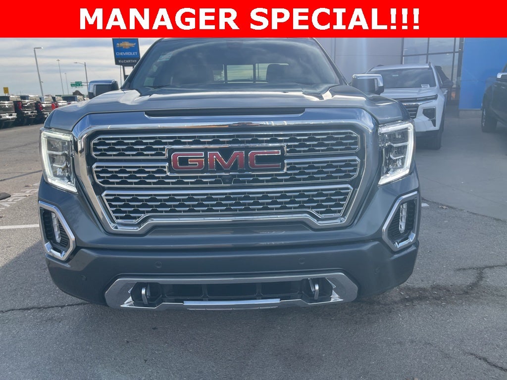 2021 GMC Sierra 1500 Denali