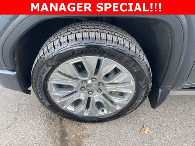 2021 GMC Sierra 1500 Denali