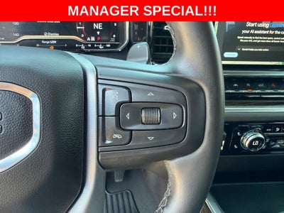 2025 GMC Sierra 1500 Elevation