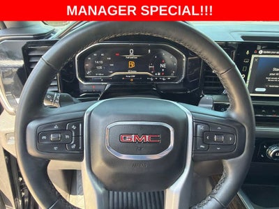 2025 GMC Sierra 1500 Elevation