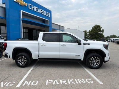 2023 GMC Sierra 1500 AT4