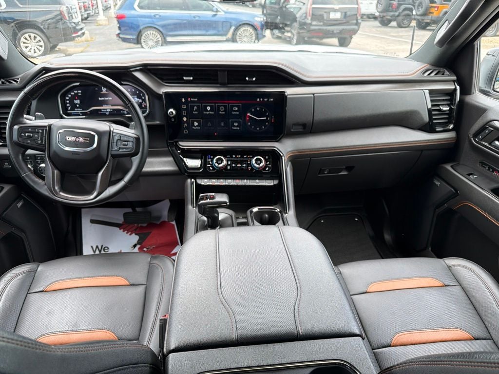 2023 GMC Sierra 1500 AT4