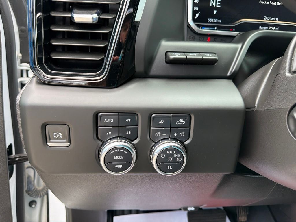 2023 GMC Sierra 1500 AT4