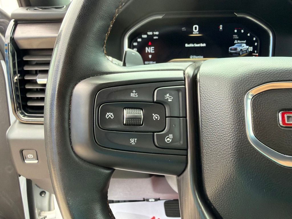 2023 GMC Sierra 1500 AT4