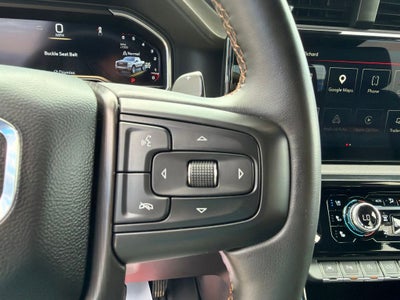 2023 GMC Sierra 1500 AT4