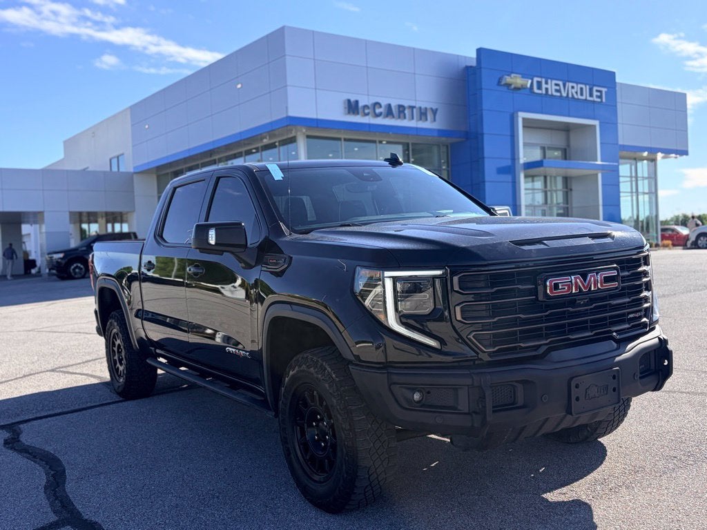 2023 GMC Sierra 1500 AT4X AEV EDITION
