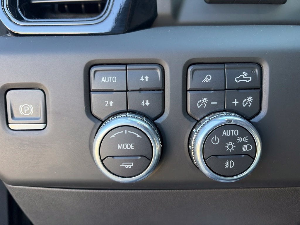 2023 GMC Sierra 1500 AT4X AEV EDITION