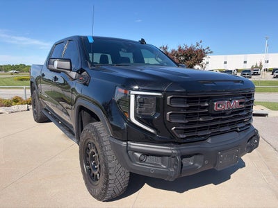 2023 GMC Sierra 1500 AT4X AEV EDITION