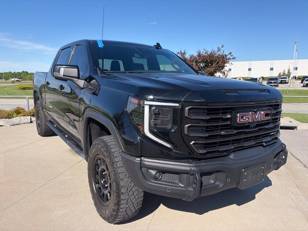 2023 GMC Sierra 1500 AT4X AEV EDITION