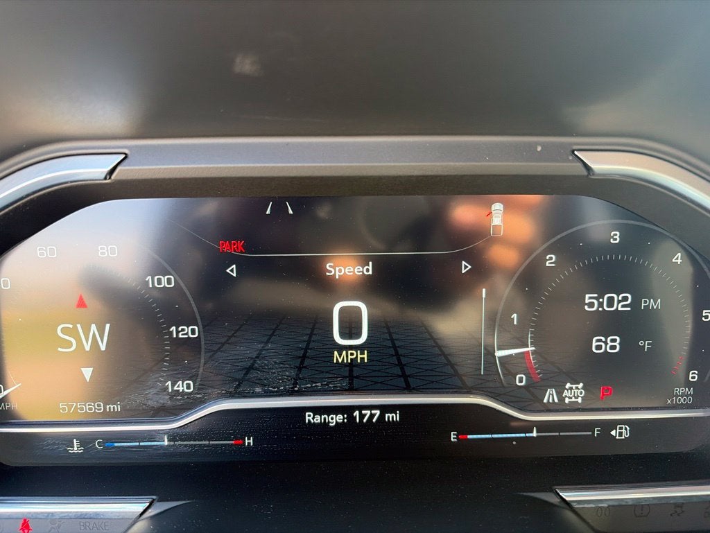 2023 GMC Sierra 1500 AT4X AEV EDITION