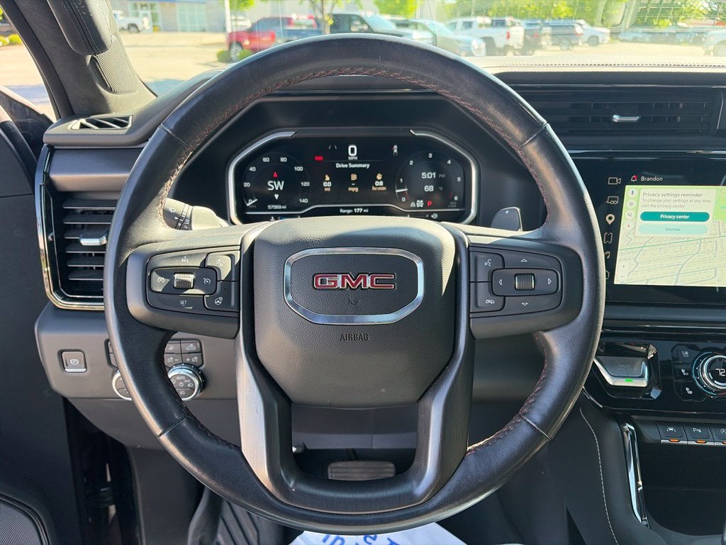 2023 GMC Sierra 1500 AT4X AEV EDITION