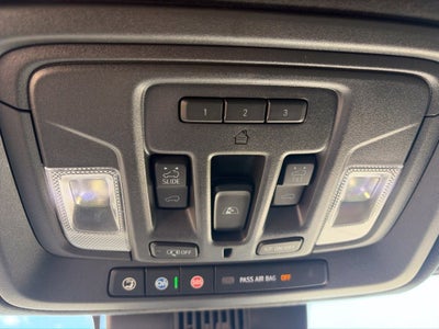 2023 GMC Sierra 1500 AT4X AEV EDITION
