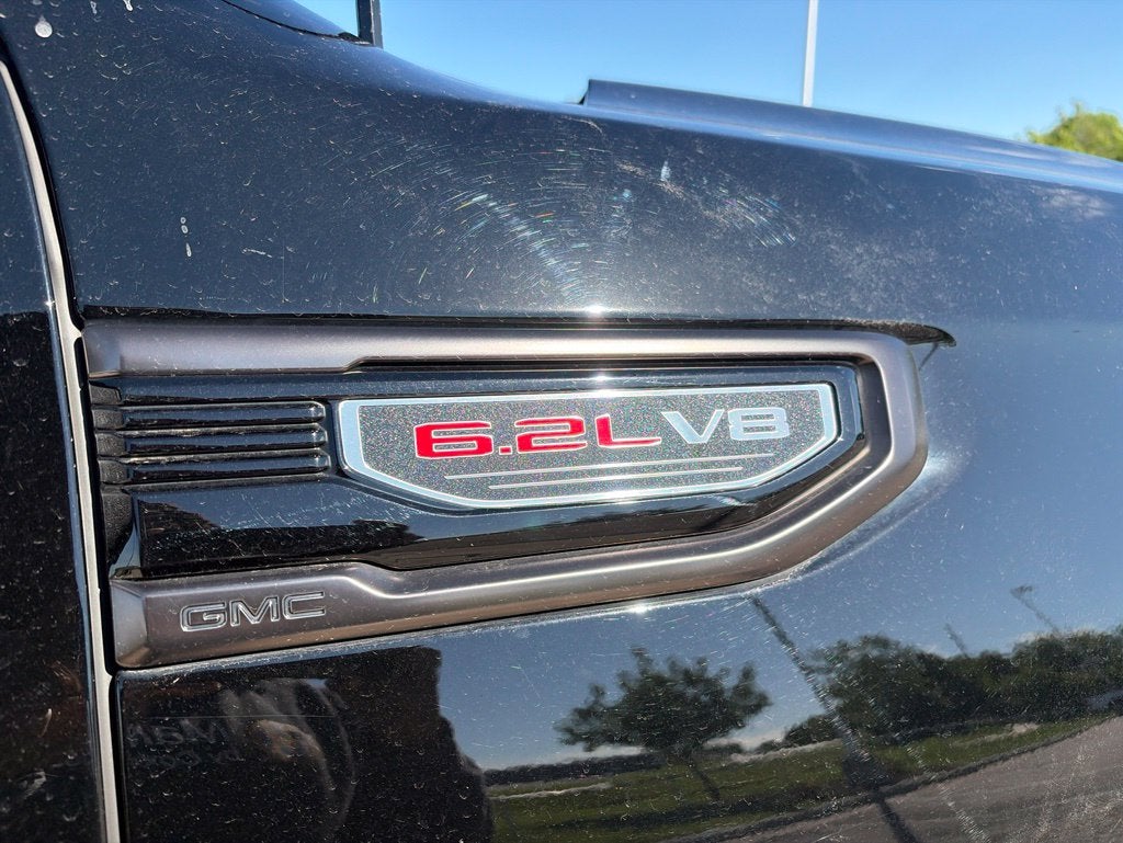 2023 GMC Sierra 1500 AT4X AEV EDITION