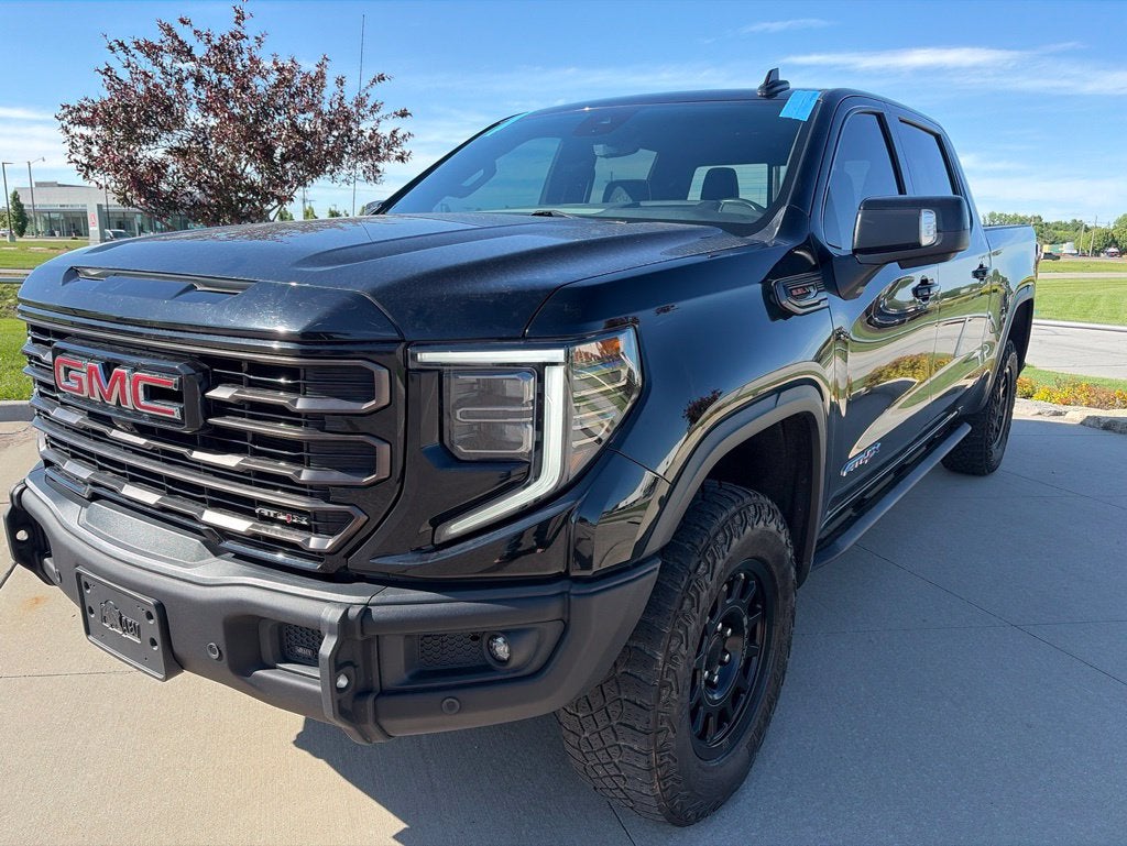 2023 GMC Sierra 1500 AT4X AEV EDITION