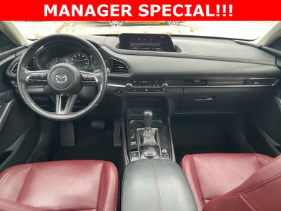 2024 Mazda Mazda CX-30 2.5 S Carbon Edition