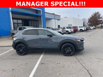 2024 Mazda Mazda CX-30 2.5 S Carbon Edition