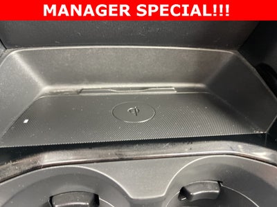 2024 Mazda Mazda CX-30 2.5 S Carbon Edition