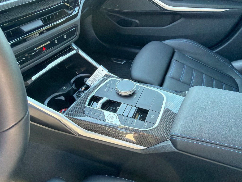 2025 BMW 3 Series M340i xDrive