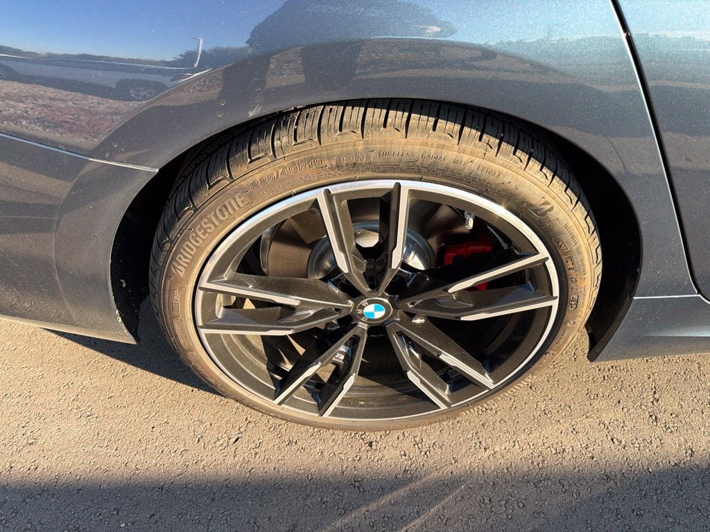 2025 BMW 3 Series M340i xDrive