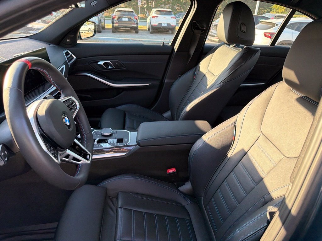 2025 BMW 3 Series M340i xDrive