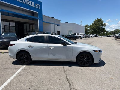 2025 Mazda Mazda3 2.5 S Select Sport