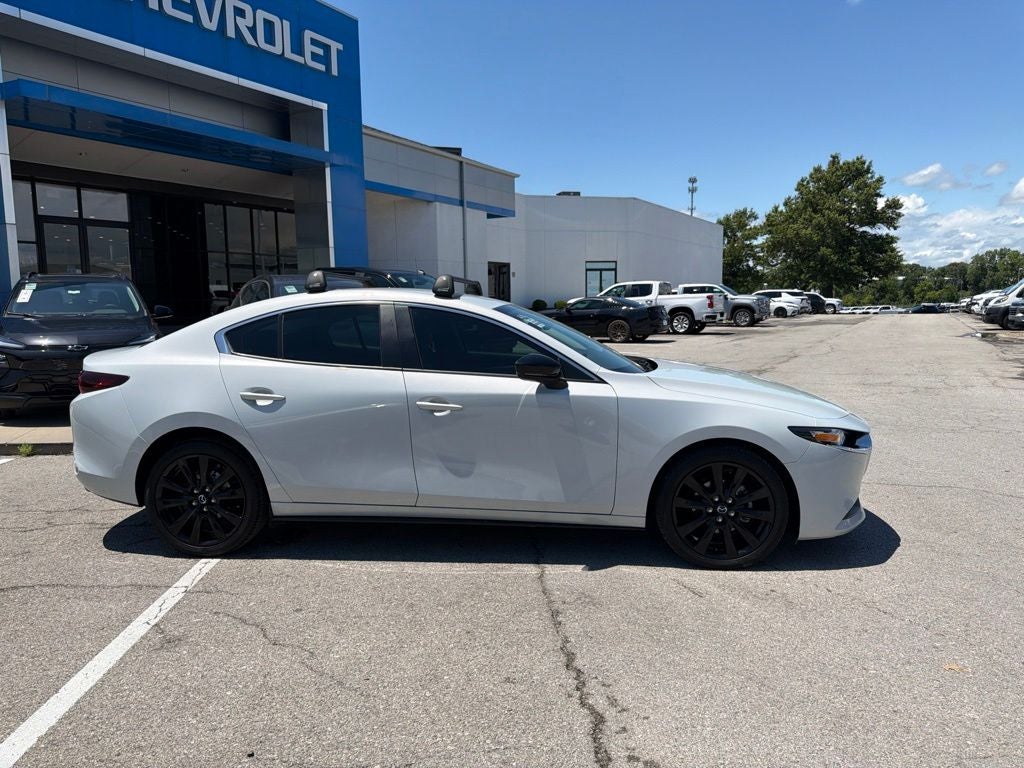 2025 Mazda Mazda3 2.5 S Select Sport