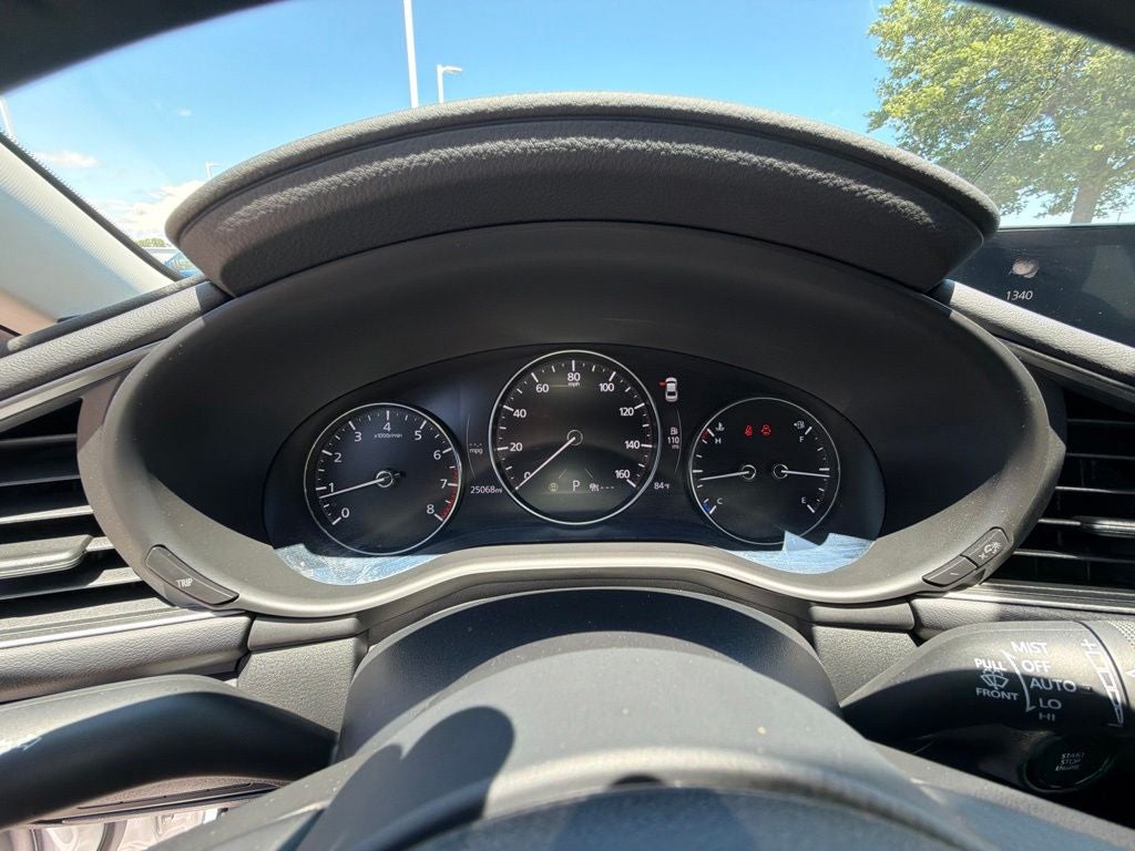 2025 Mazda Mazda3 2.5 S Select Sport