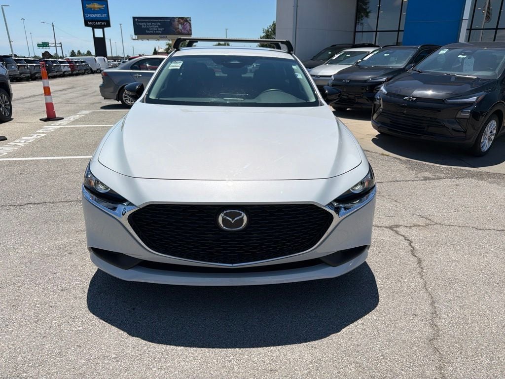 2025 Mazda Mazda3 2.5 S Select Sport
