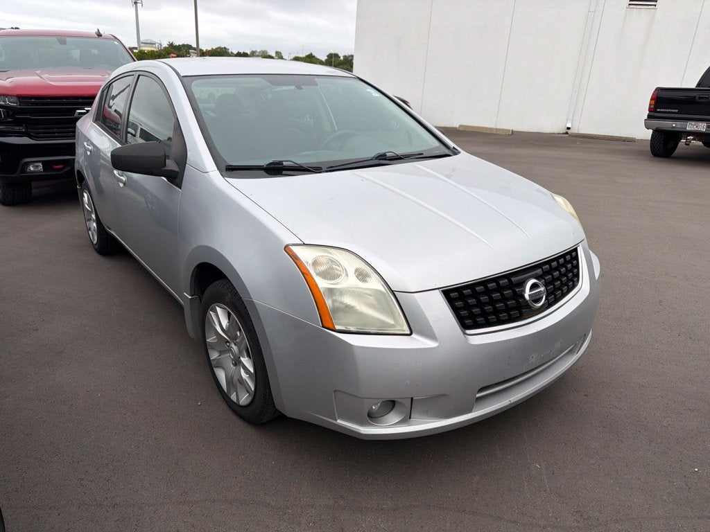 2009 Nissan Sentra 2.0 S