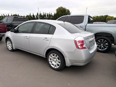 2009 Nissan Sentra 2.0 S