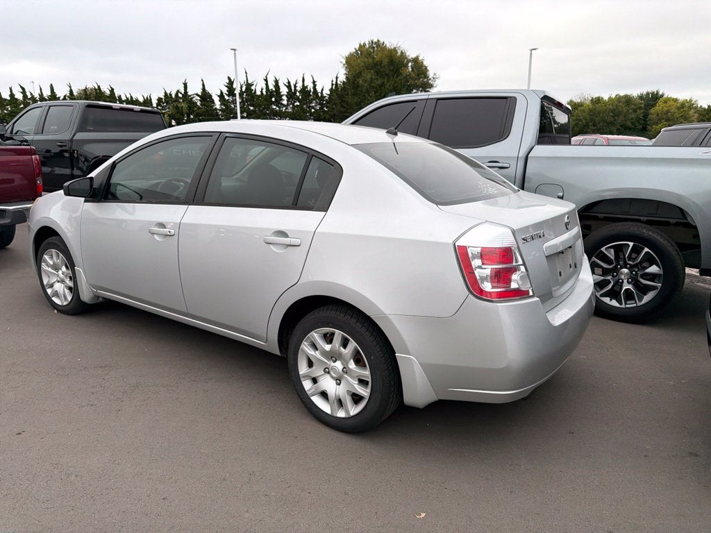 2009 Nissan Sentra 2.0 S