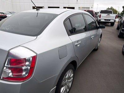 2009 Nissan Sentra 2.0 S