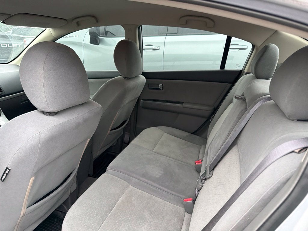 2009 Nissan Sentra 2.0 S