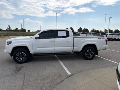 2023 Toyota Tacoma TRD Sport V6