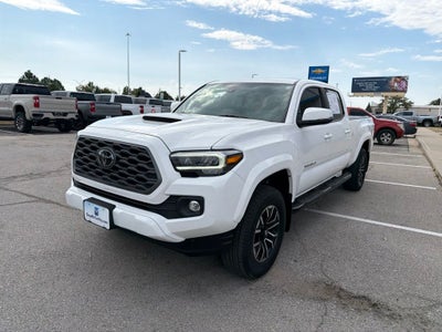 2023 Toyota Tacoma TRD Sport V6