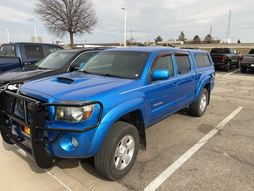 2009 Toyota Tacoma Base V6