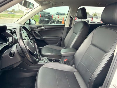 2018 Volkswagen Tiguan 2.0T SE 4Motion