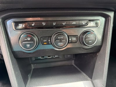 2018 Volkswagen Tiguan 2.0T SE 4Motion