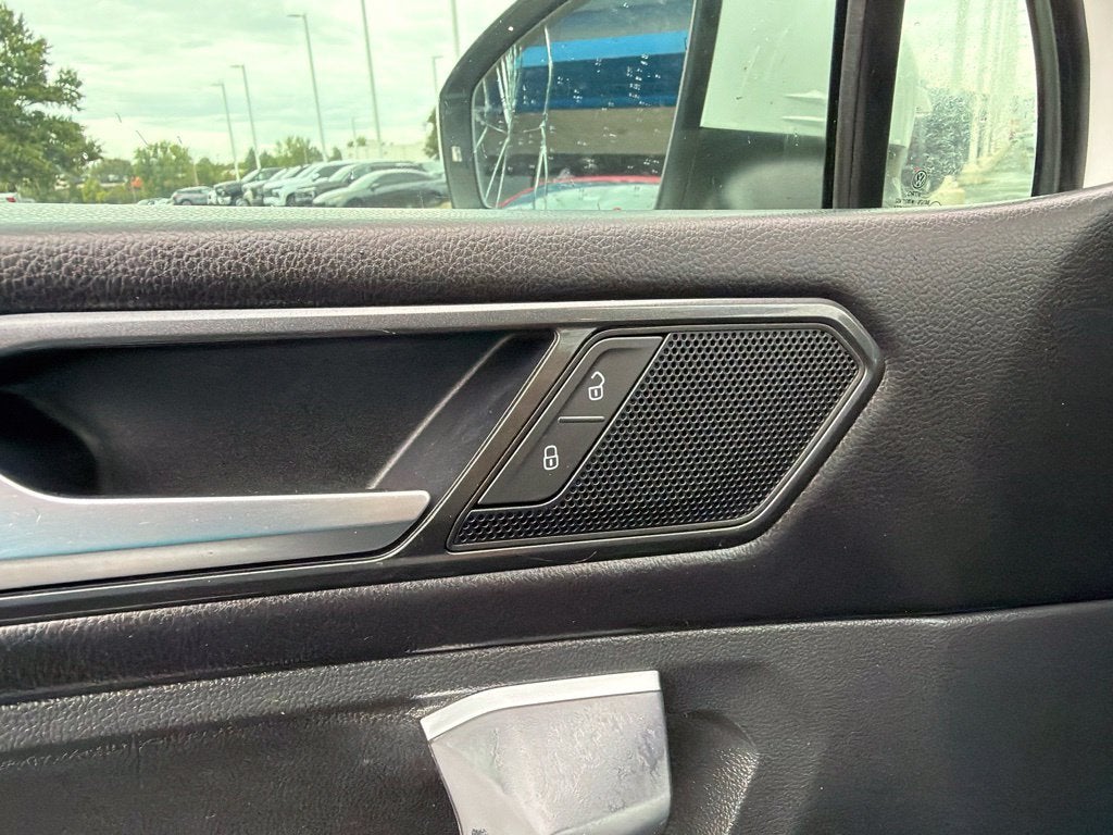 2018 Volkswagen Tiguan 2.0T SE 4Motion