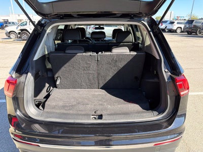 2021 Volkswagen Tiguan 2.0T SE